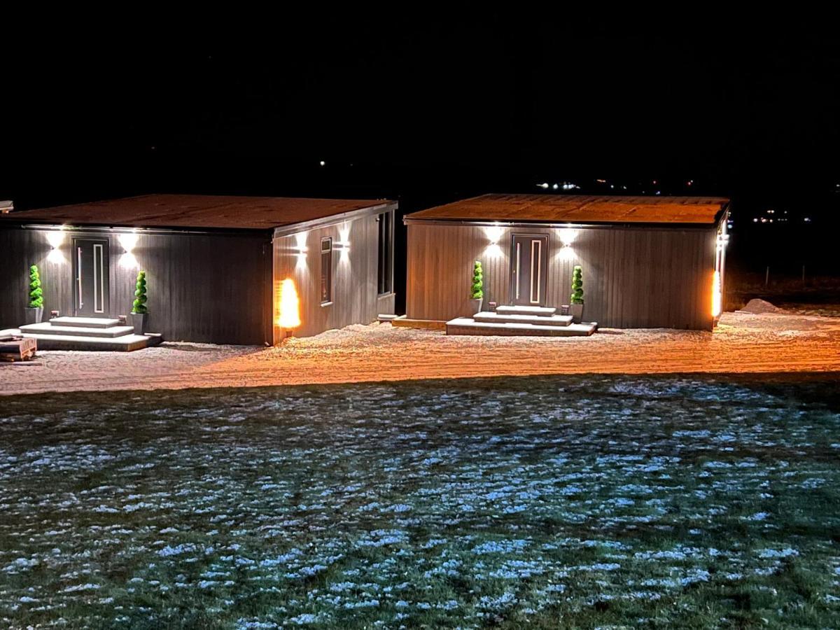 Loudoun Mains Luxury Lodges Newmilns エクステリア 写真