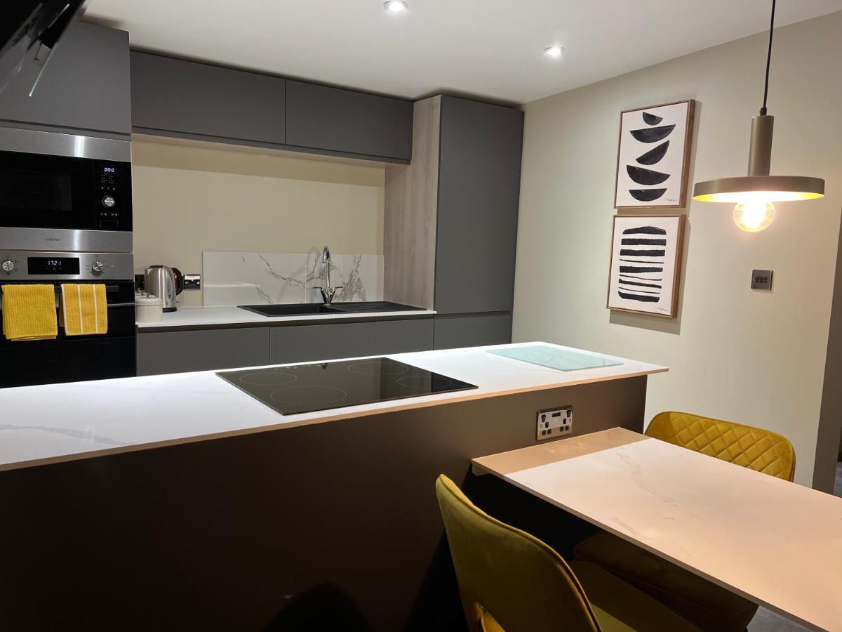 Loudoun Mains Luxury Lodges Newmilns エクステリア 写真