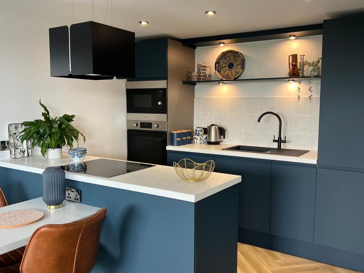 Loudoun Mains Luxury Lodges Newmilns エクステリア 写真