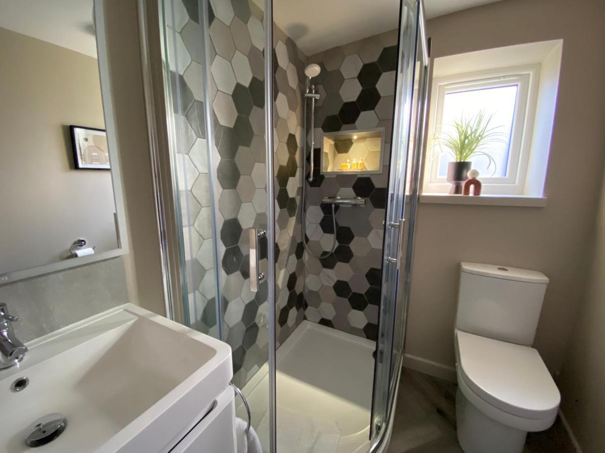 Loudoun Mains Luxury Lodges Newmilns エクステリア 写真